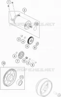 DEMARREUR ELECTRIQUE