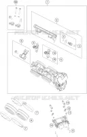 BOITIER PAPILLON INJECTION