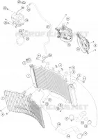 CIRCUIT DE REFROIDISSEMENT