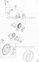 DEMARREUR ELECTRIQUE