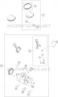 VILEBREQUIN / PISTON