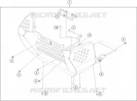 PROTECTION MOTEUR