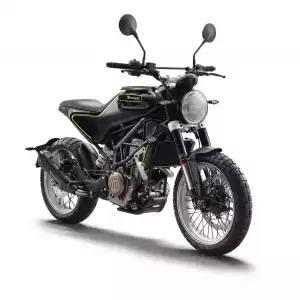 SVARTPILEN 401 CKD