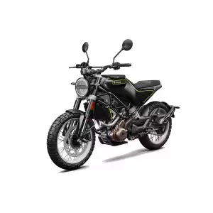 SVARTPILEN 401