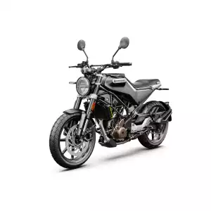 SVARTPILEN 250 - B.D.