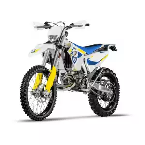 TE 125 LIMITED EDITION