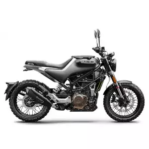 SVARTPILEN 401 - IKD