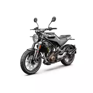SVARTPILEN 401 - CKD