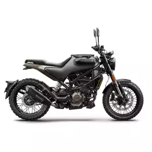 SVARTPILEN 125