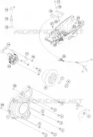 ALLUMAGE pour Husqvarna TC 250 de 2019