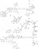PLASTIQUES  901 husqvarna-moto 2023 NORDEN 15