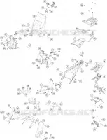 PLASTIQUES  901 husqvarna-moto 2023 NORDEN 15