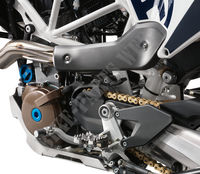 Protection thermique-Husqvarna