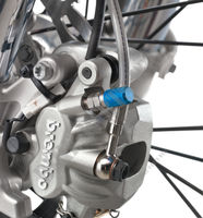 Vis de purge de frein-Husqvarna