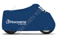 Housse moto pour extérieur-Husqvarna