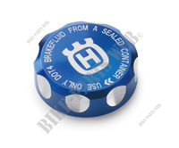 Bouchon de maître cylindre de frein arrière-Husqvarna