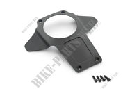 Plaque pour sacoche de réservoir-Husqvarna