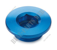 Bouchon de carter d'alternateur Factory-Husqvarna