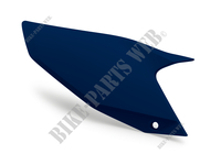 Trappe de boîtier de filtre à air-Husqvarna