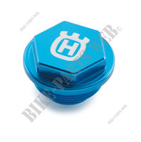 Carter de maître-cylindre de frein arrière-Husqvarna