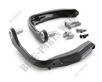 Kit d'arceau de protège main-Husqvarna