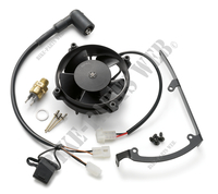 Ventilateur de refroidissement-Husqvarna