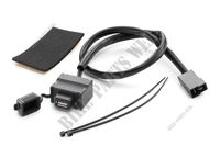Kit de port de chargement USB-Husqvarna