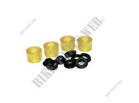 KIT ÉLASTOMÈRE JAUNE/MOYEN-Husqvarna