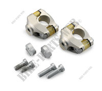 Système d'amortissement de guidon progressif (PHDS)-Husqvarna