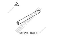 Vis de blocage-Husqvarna