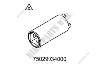 Clef pour écrous à encoches-Husqvarna