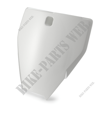 Plaque avant cross-Husqvarna