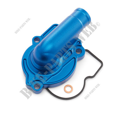 Carter de pompe à eau-Husqvarna