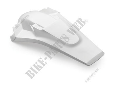 Coque arrière-Husqvarna