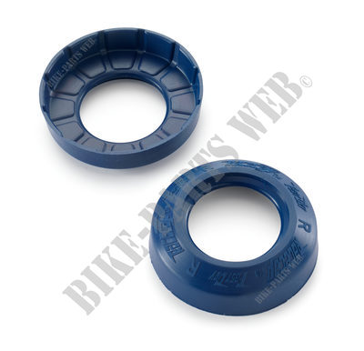 Jeu de capuchons pour roulements de roue-Husqvarna