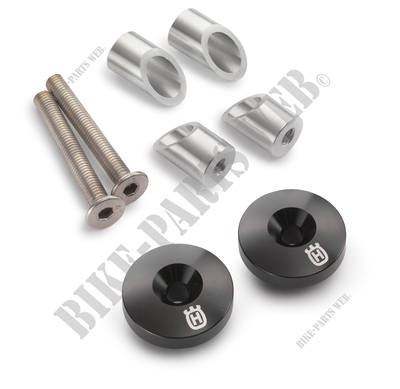 Embouts de guidon-Husqvarna