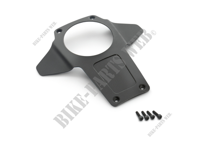 Plaque pour sacoche de réservoir-Husqvarna