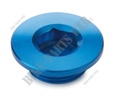 Bouchon de carter d'alternateur Factory-Husqvarna