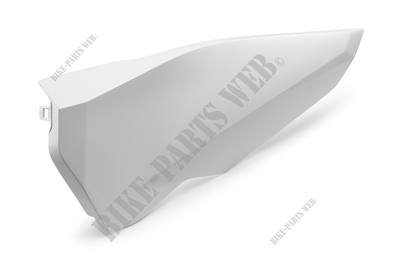 Trappe de boîtier de filtre à air-Husqvarna