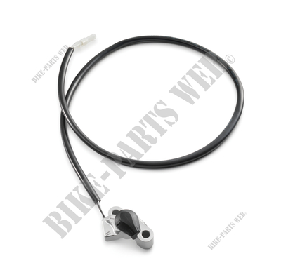 Sélecteur de courbe d'allumage-Husqvarna