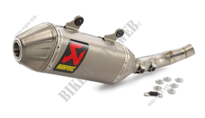 Akrapovič Slip-on Line-Husqvarna-Accessoires techniques Husqvarna