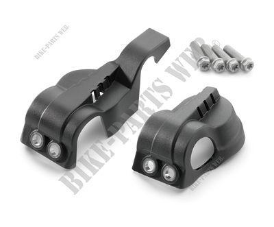 Kit de protection de pieds de fourche-Husqvarna