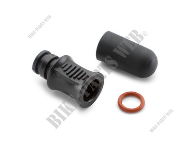 Jeu de bouchons de lavage-Husqvarna