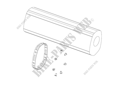 Kit isolant-Husqvarna