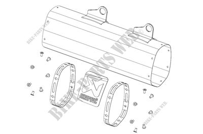 Kit de réparation-Husqvarna