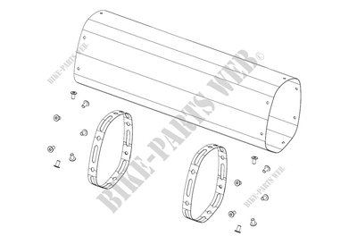 Kit de réparation-Husqvarna
