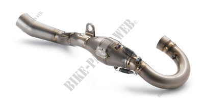 Collecteur d’échappement FMF Megabomb-Husqvarna-Accessoires techniques Husqvarna