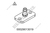 Couvercle purge maitre cyl. frein arr.-Husqvarna